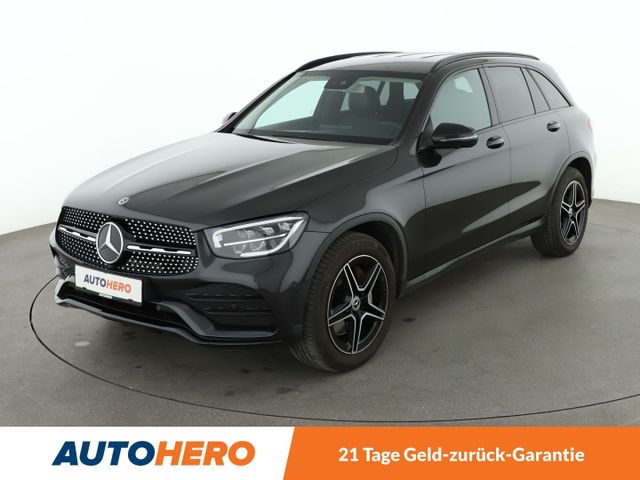 Mercedes-Benz GLC 220 d 4Matic AMG Line Aut. *360°*VC*TEMPO*