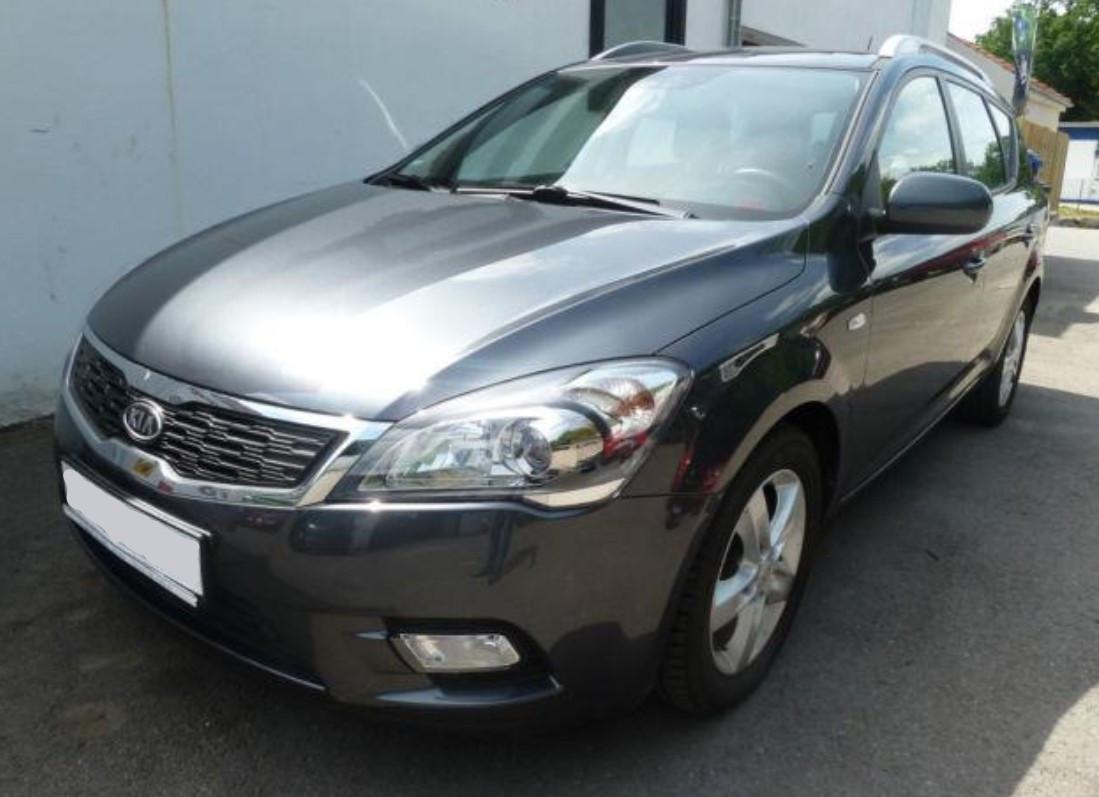 Kia cee'd Sportswagon 1.4 CVVT Edition 7 Sporty ...
