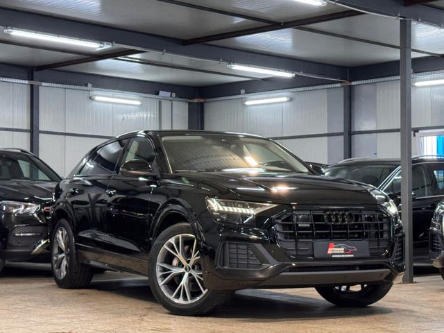 AUDI Q8 50 TDI S LINE*OPTK*ACC*STHZ*BSNSS*HDMTRX*SBLF
