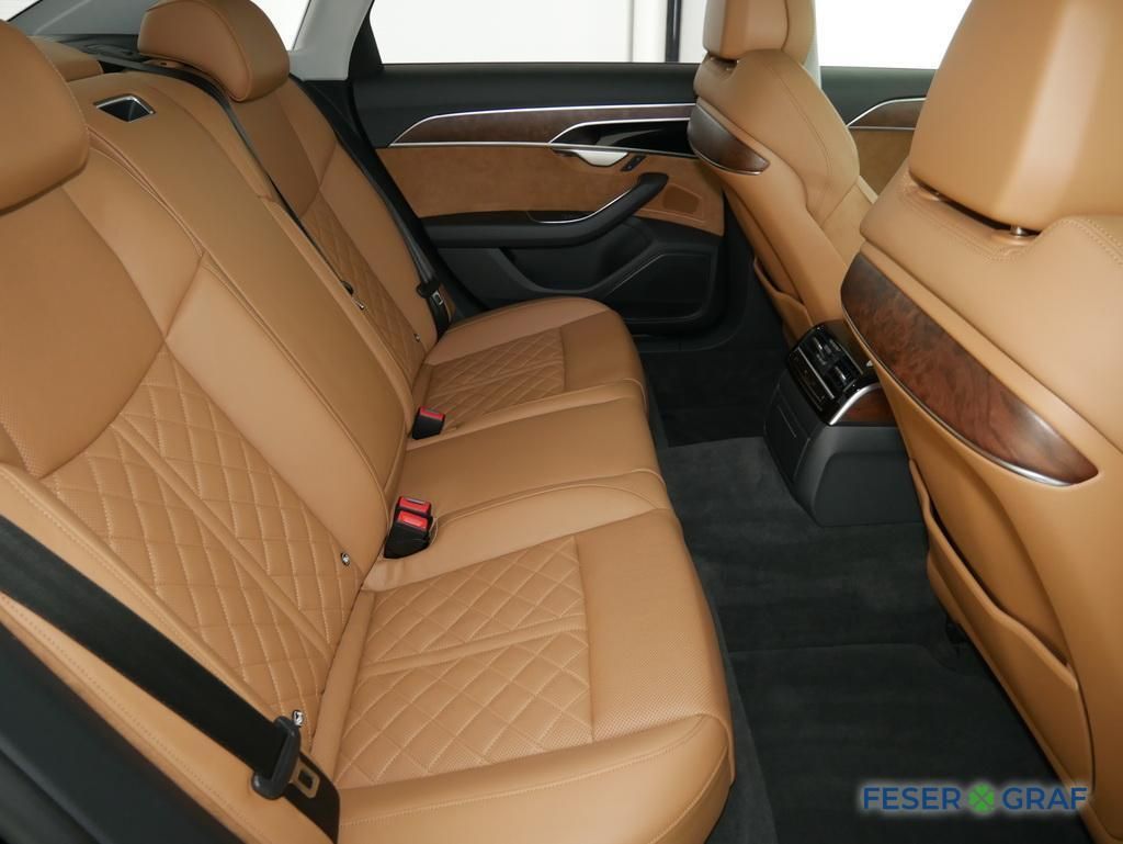 Audi A8 60 TFSI e quattro Matrix Allradlenk. Luft foto 5
