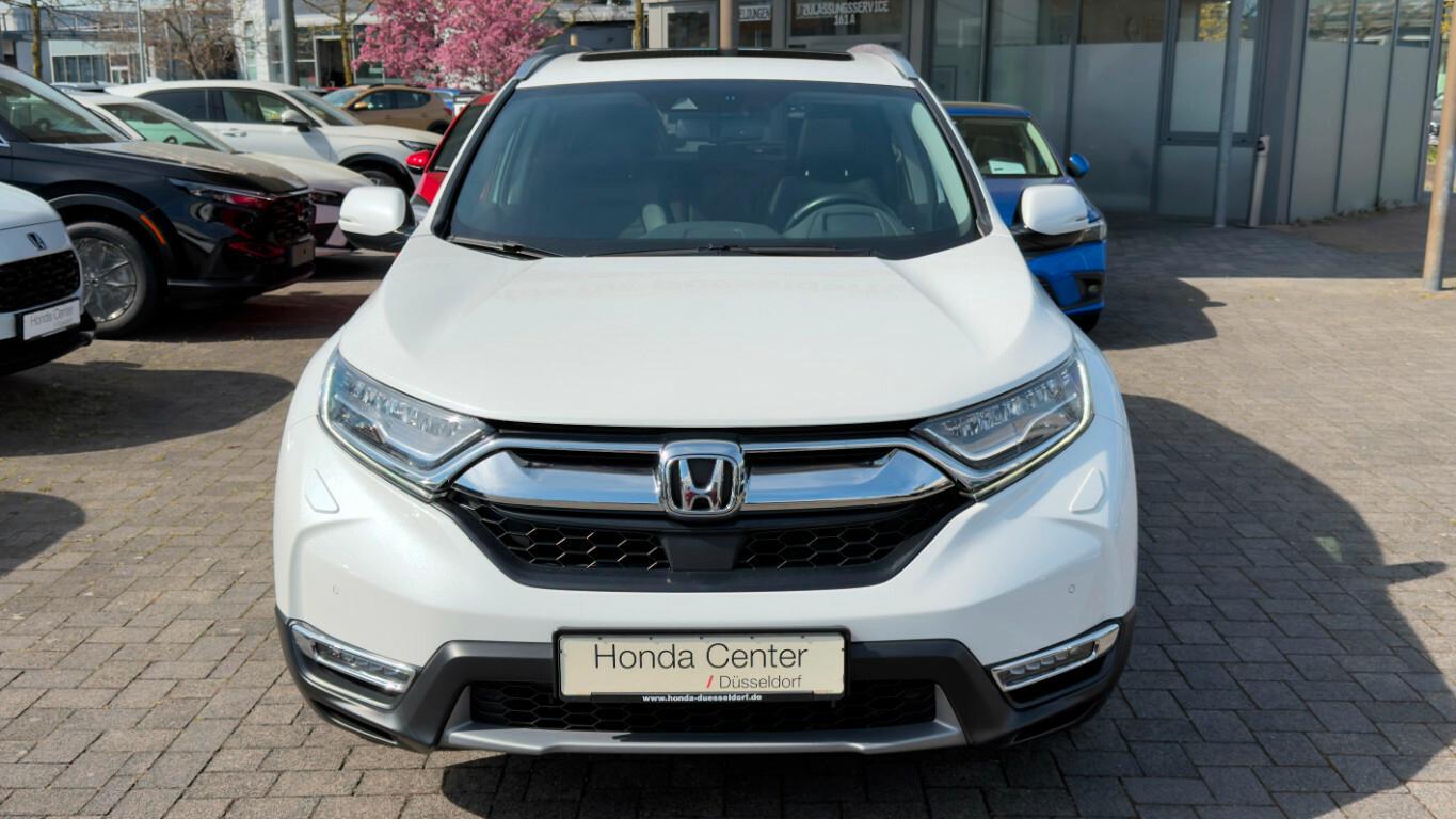 Honda CR-V 2.0 i-MMD HYBRID 4WD Executive