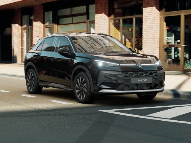 Volkswagen T-Roc - Bild 2