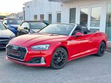 Audi A5 Cabriolet 40 TDI advanced S-Tronic ACC SHZ - Audi A5: Advanced