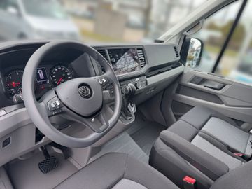 Volkswagen Crafter - 11