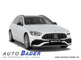 Mercedes-Benz C 43 AMG 4Matic T-Modell Night Optik Perf. Sitze - gebrauchte Mercedes-Benz C 43 AMG aus dem Jahr 2023