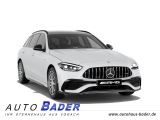 Mercedes-Benz C 43 AMG 4Matic T-Modell Night Optik Perf. Sitze - Mercedes-Benz C-Klasse: Optik AMG