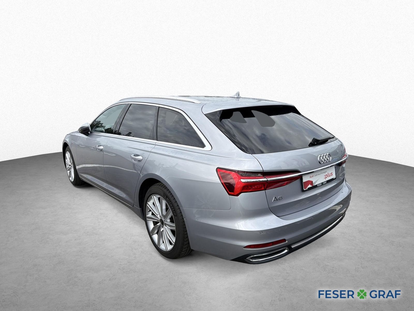 Audi A6 - Bild 6