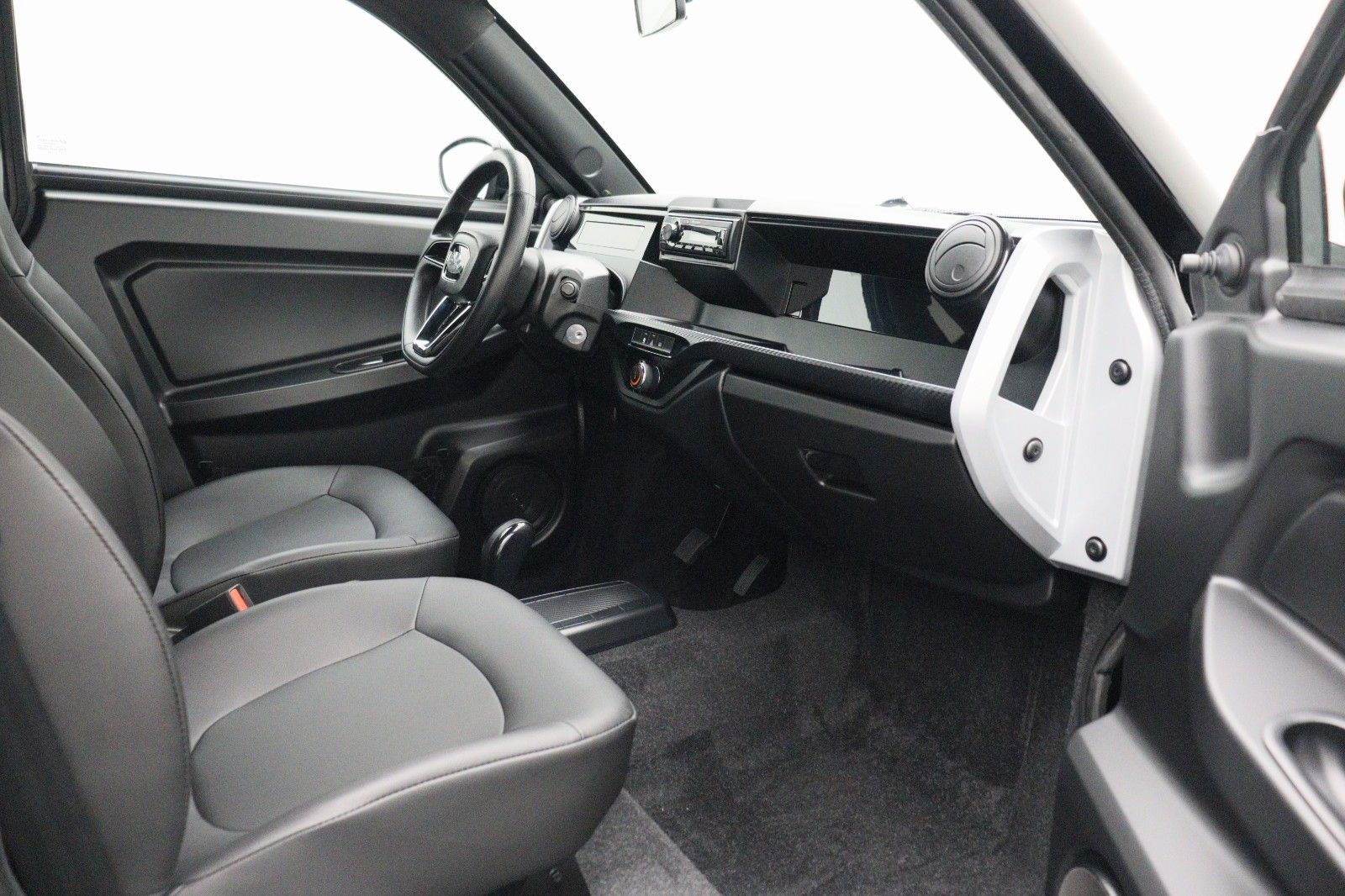 Fahrzeugabbildung Ligier Myli Revo-D I.DEAL *Fahren ab 15*