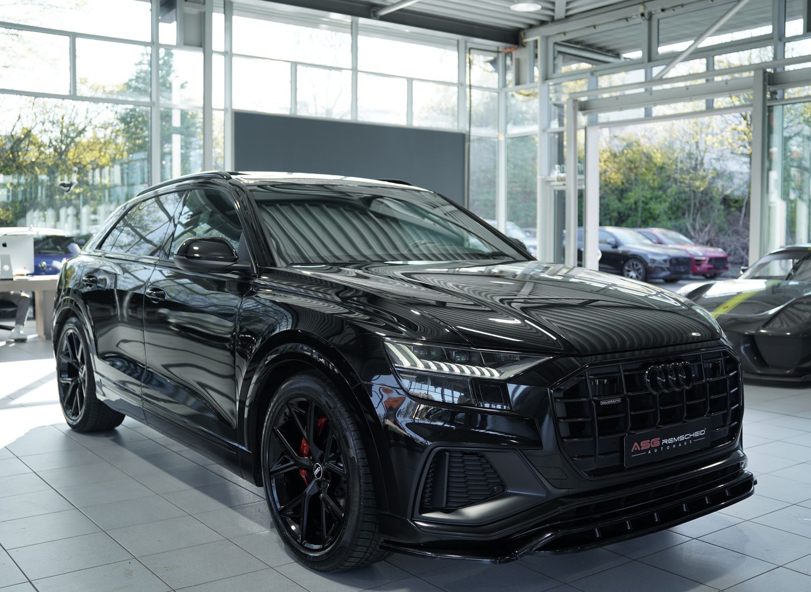 Audi Q8