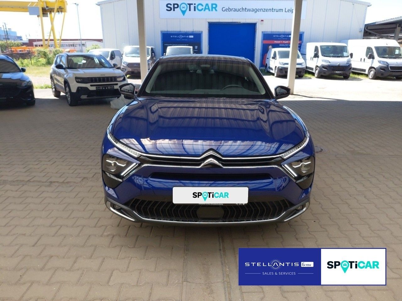 Citroën C5 X Feel 1.2 PT Automatik Navi*RFK*LED imagem 2
