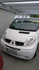 Renault Van Kleinbus Renault Traffic Passenger - Renault Trafic mit Diesel-Antrieb: Kleinbus, Passenger