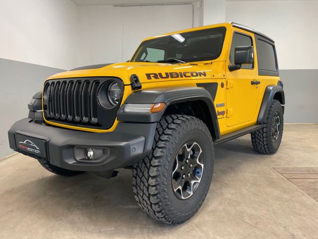 Jeep Wrangler / Wrangler Unlimited Rubicon Recon