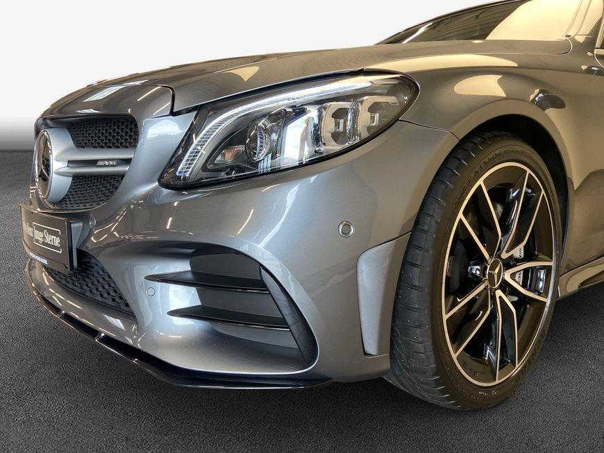 Mercedes-Benz C 43 AMG 4M|Distro|HuD|CarPlay|360°|Sitzklima|Be
