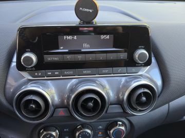 Nissan Juke Visia 1.0 DIG-T Klima*EFH*LED*GRA*Alu*