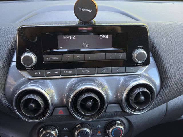 Nissan Juke Visia 1.0 DIG-T Klima*EFH*LED*GRA*Alu*