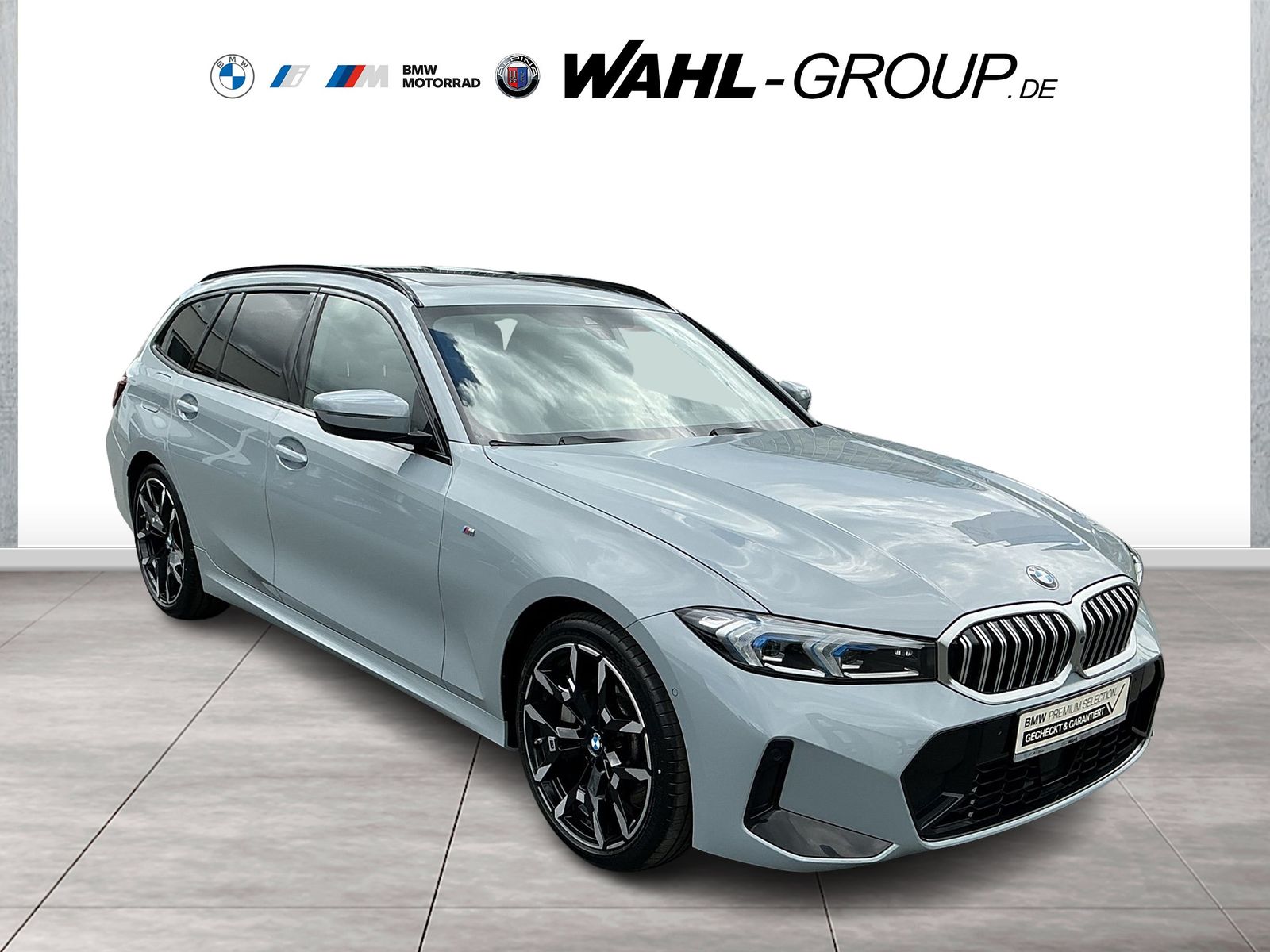 BMW 330 - Bild 5
