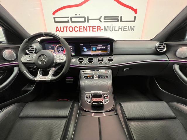 Mercedes-Benz E 63S AMG 4M+ *Pano*Perfor.Sitz*Wides*Burmester*
