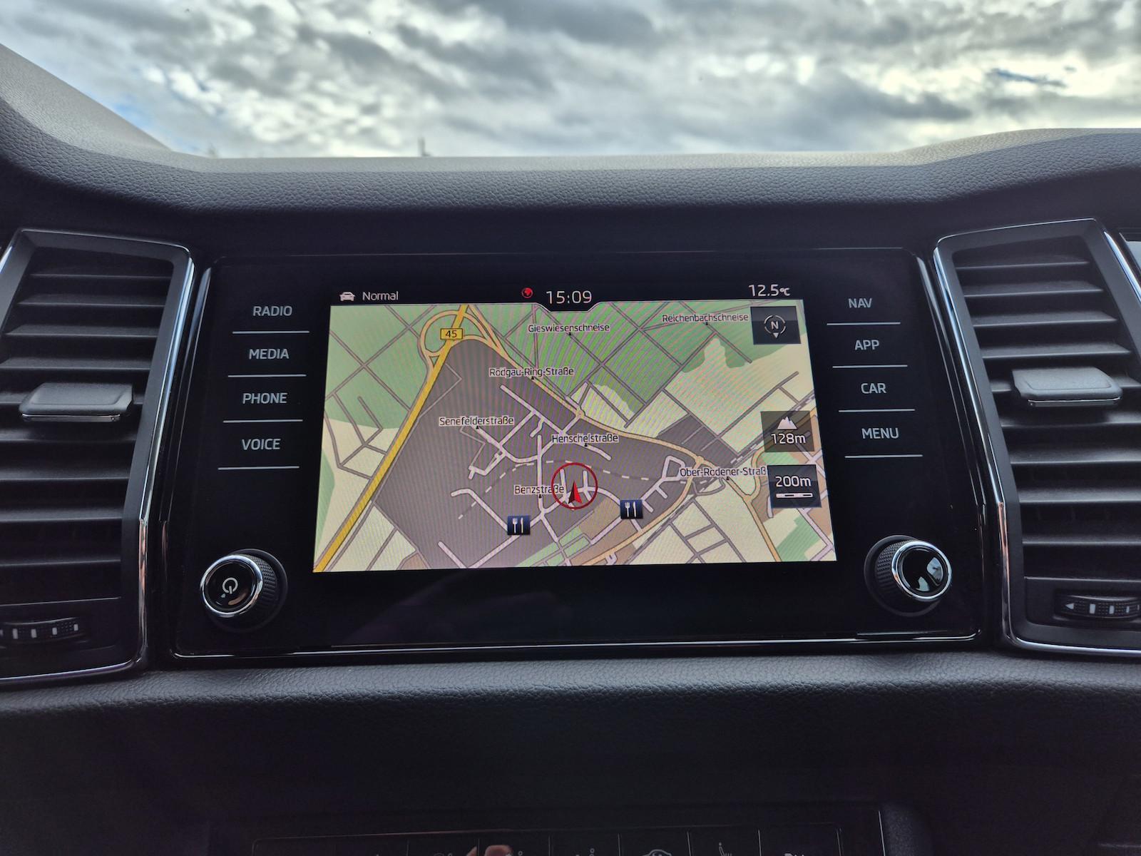 Skoda Kodiaq Style 4x4, Carplay, AHK, Kamera, Klima, N