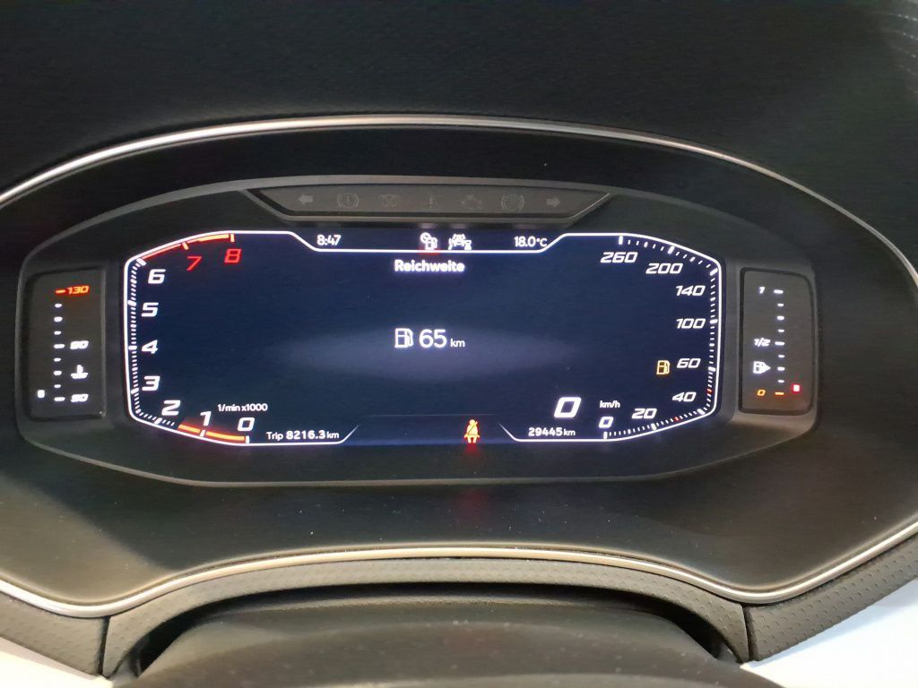 SEAT Ibiza Style 1.0 TSI Tempo*Nav*PDC*RFK*SH*Klima