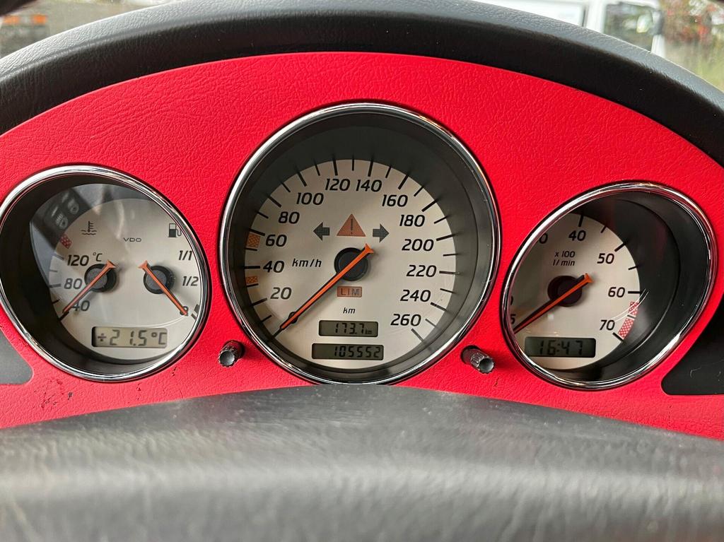 Mercedes-Benz SLK 200