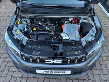 Dacia Jogger Hybrid 155 Journey