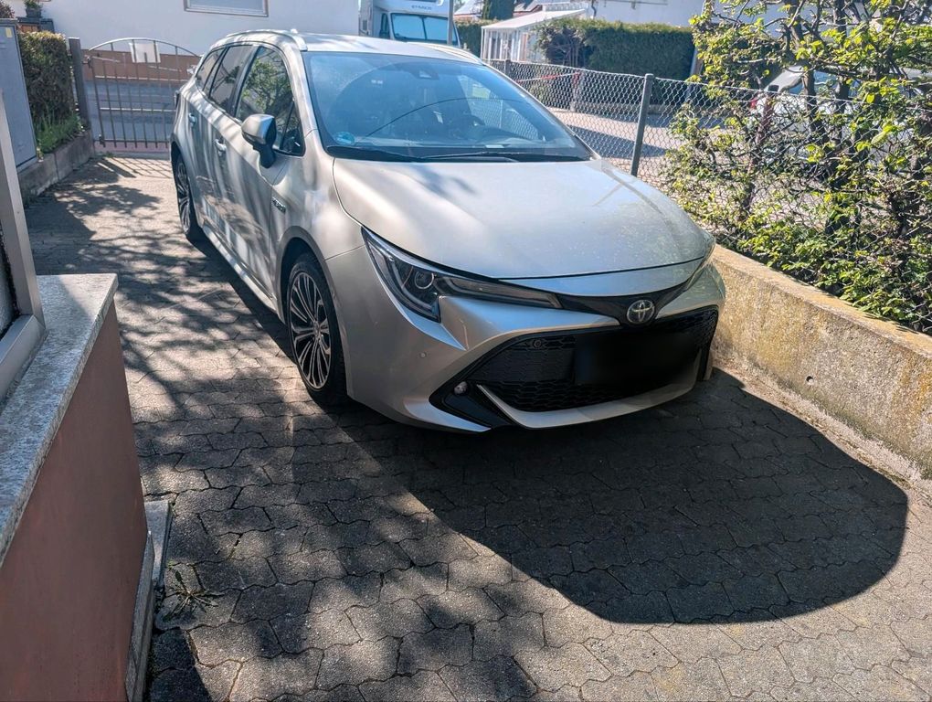 Image of Toyota Corolla