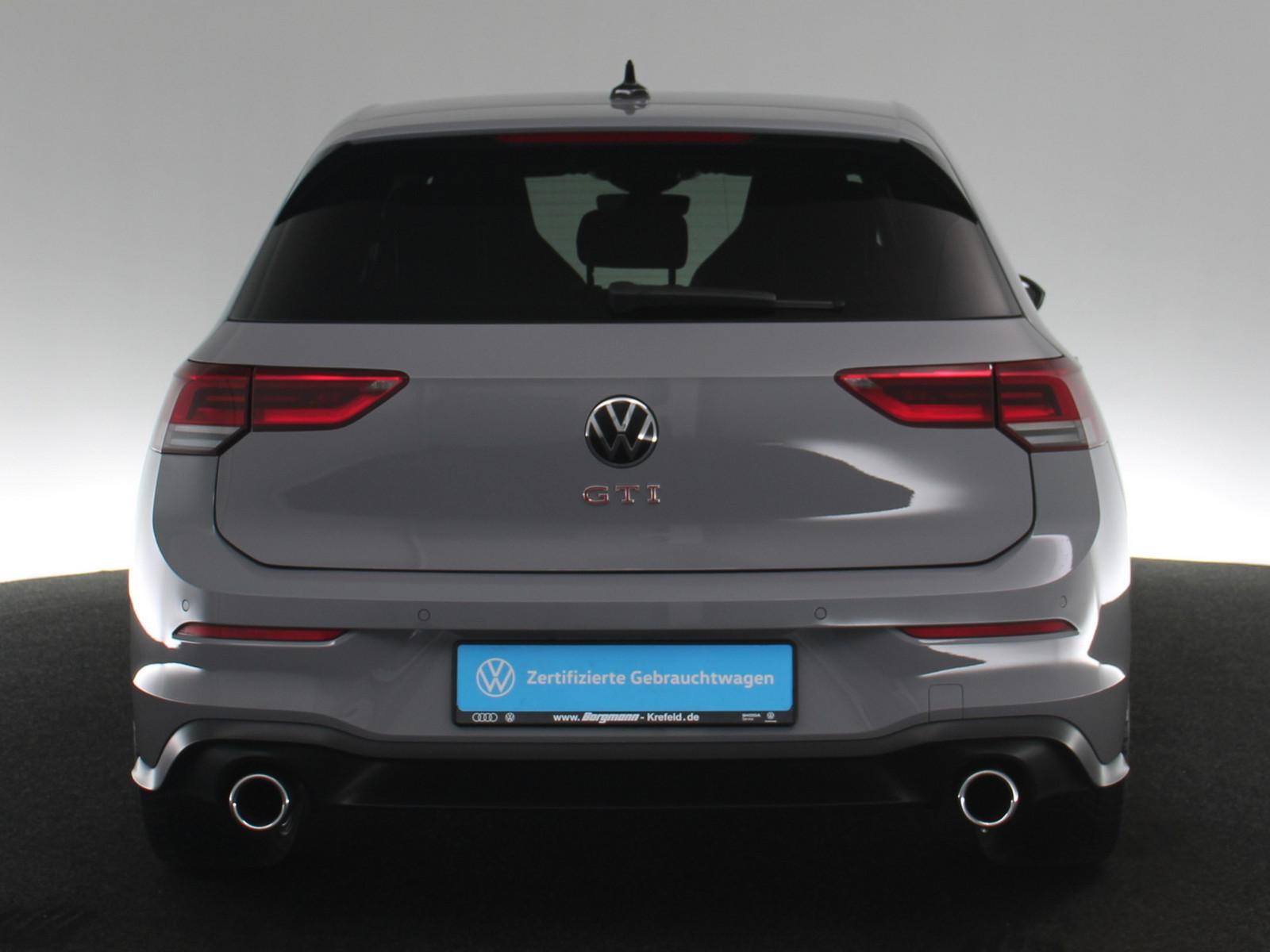 Volkswagen Golf VIII 2.0 TSI GTI AHK PANO LED STANDHZ ACC, миниатюра 17