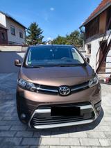 Toyota Proace (Verso) 2,0-l-D-4D 130kW L1 Family Co... - Toyota Proace (Verso): 8 Sitzer