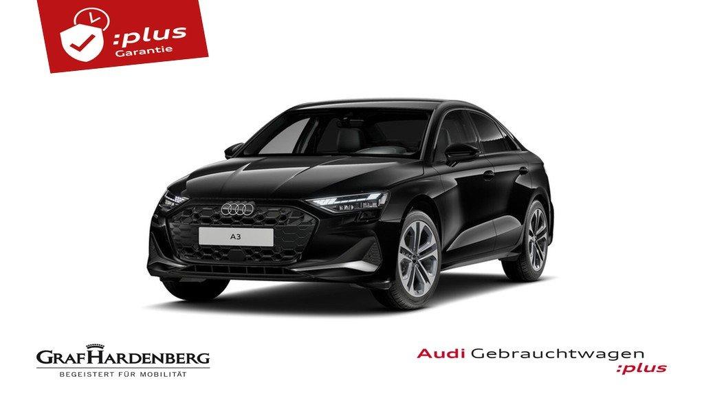 Audi A3 Limousine 35 TFSI S tronic advanced LED AHK