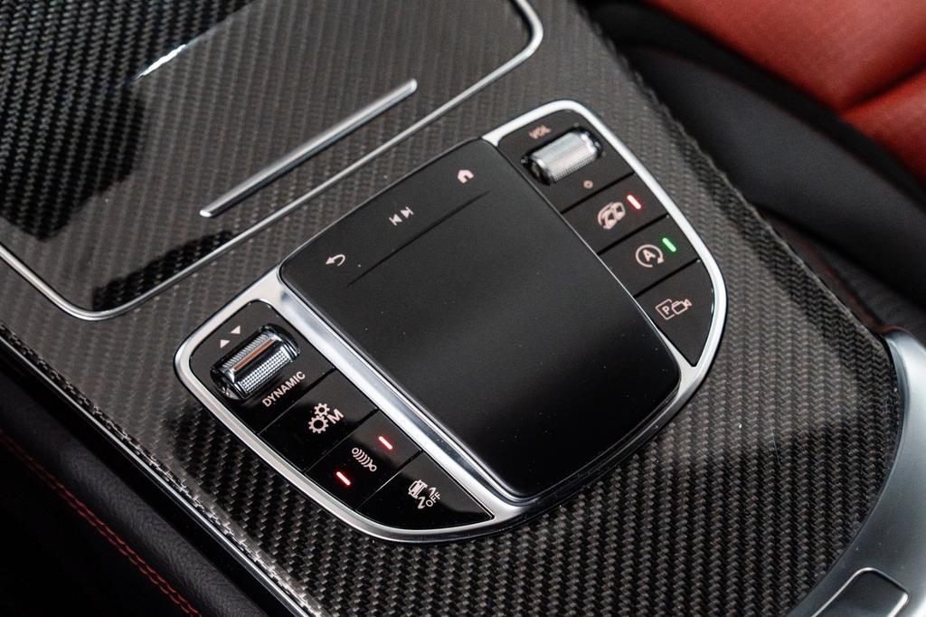 Mercedes-Benz GLC 63 AMG