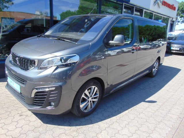 Peugeot Traveller