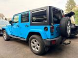 Jeep Wrangler / Wrangler Unlimited Sahara - Jeep Gebrauchtwagen in Bielefeld