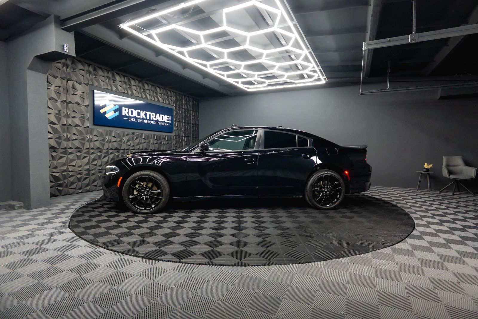 Fahrzeugabbildung Dodge Charger 3.6 4x4 GT Performance FULL Options 19%