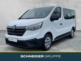 Renault Trafic Authentic Blue dCi 110 KLIMA+PDC+LED+DAB - Renault Trafic Tageszulassungen