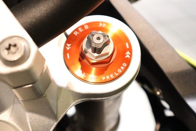 Fahrzeugabbildung BMW F900GS mit Enduro Paket