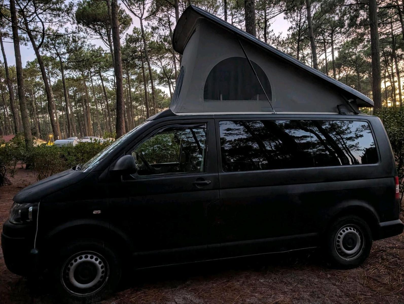 Volkswagen T5 Caravelle