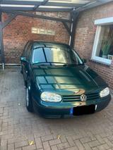 Volkswagen VW Golf 4 / 1.4 75PS / Aus 2. Hand - Volkswagen Golf: 75ps