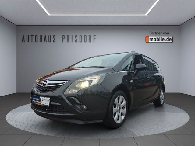 Opel Zafira C Tourer 7Sitzer/Xenon/Automatik/Navi/PDC