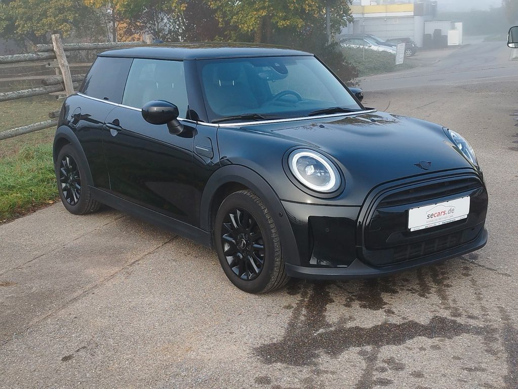 MINI Cooper 2023