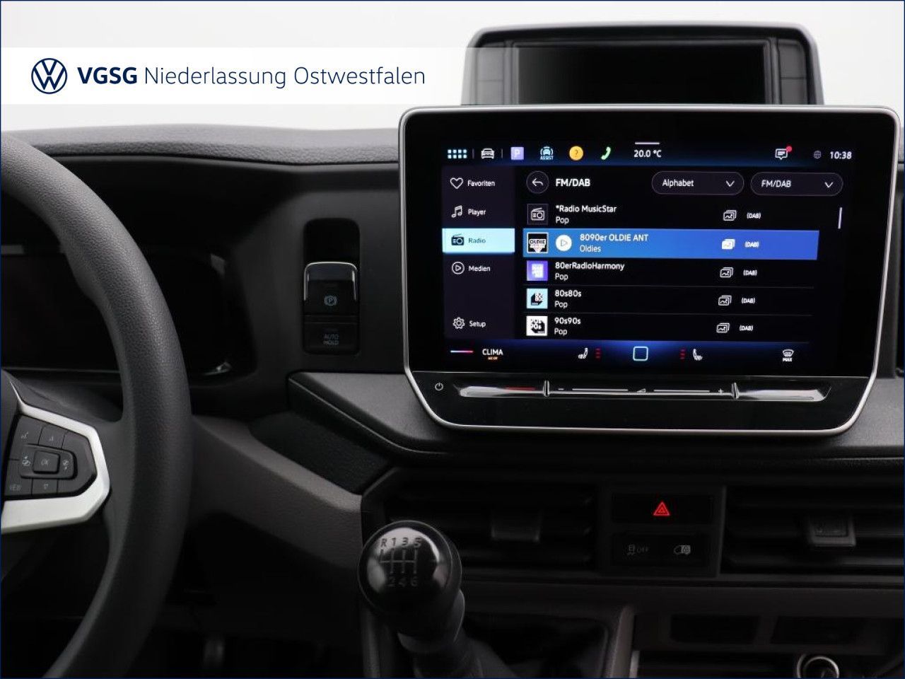 Volkswagen Crafter - Bild 7