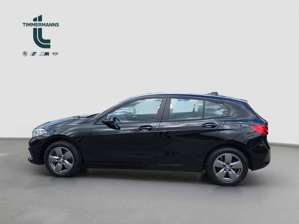 BMW 116 d Klimaaut. PDC Außensp.Paket Sitzhzg. Vorn, миниатюра 2