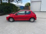 Peugeot 206 + Basis - Peugeot 206 Gebrauchtwagen in Hamburg