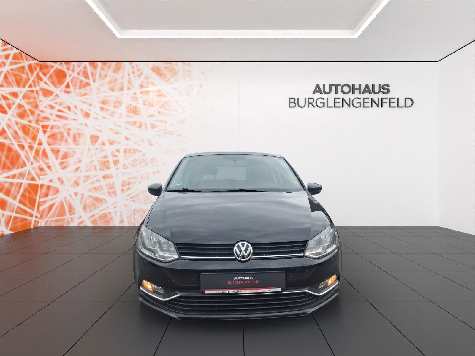 Fahrzeugabbildung Volkswagen Polo V Comfortline ! SHZ ! TOUCH ! AHK !