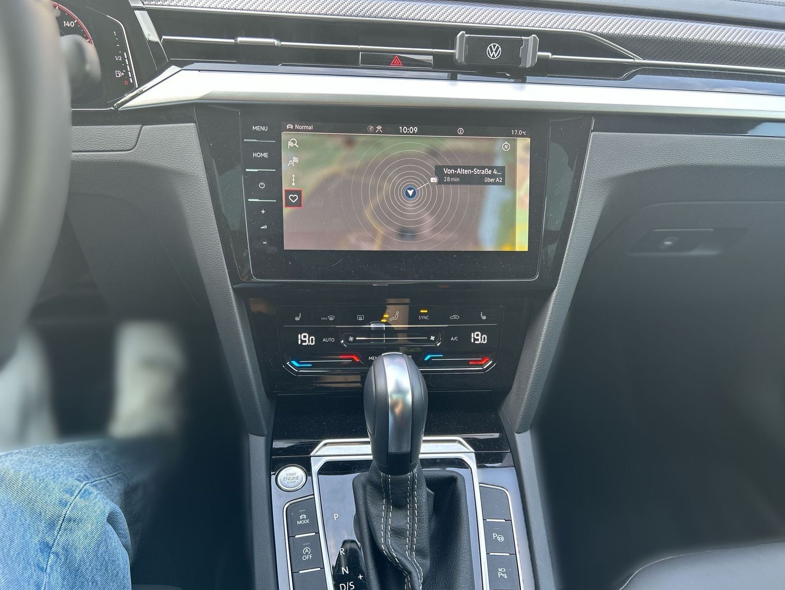 Volkswagen Arteon Shooting Brake 2.0 TDI 4Motion DSG R-Line foto 23
