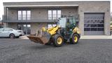 Komatsu WA 70 Radlader Gabel Schaufel Zentralschmieranla - Komatsu Radlader Wa 70
