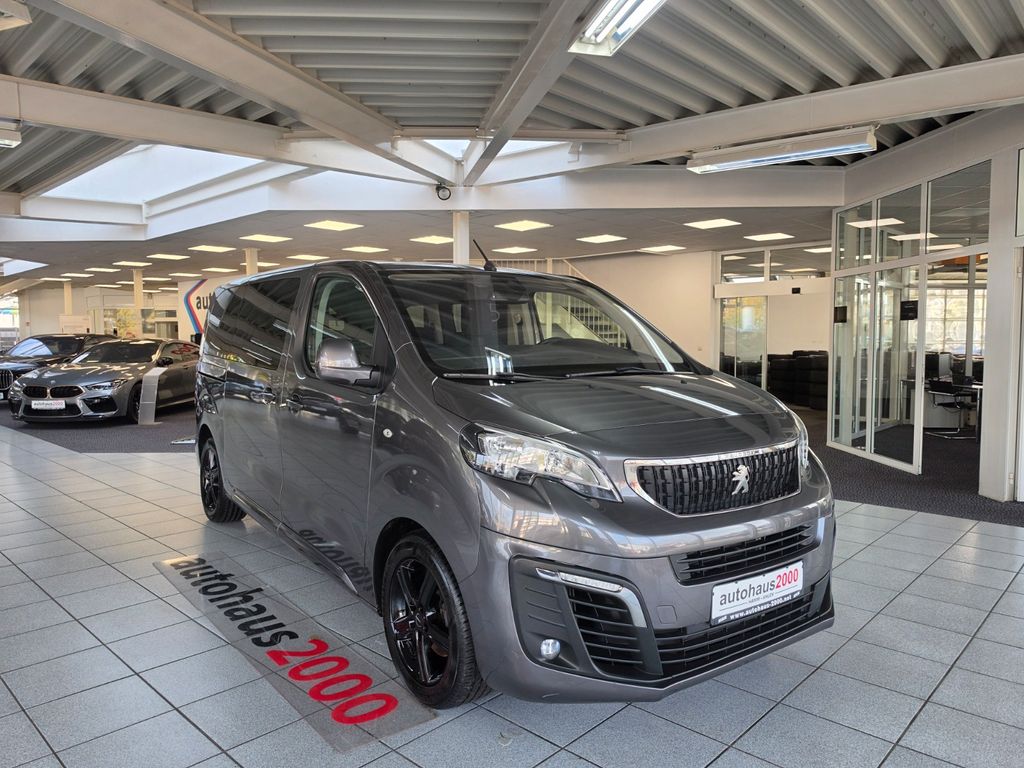 Image of Peugeot Traveller