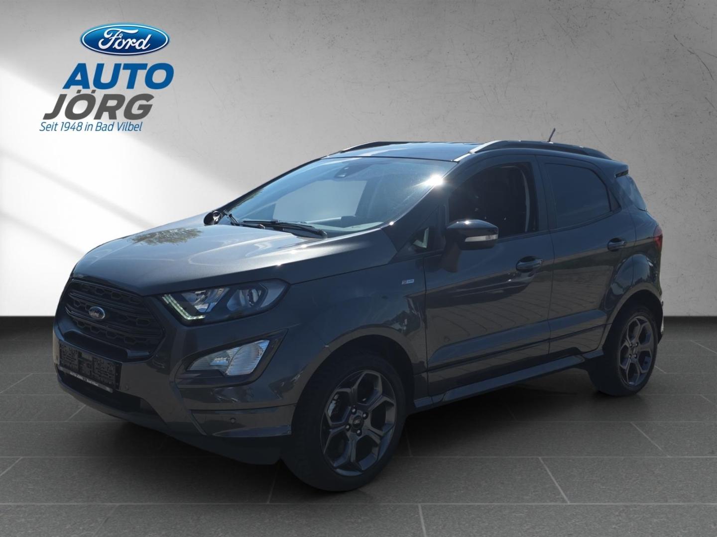 Ford EcoSport ST-Line 1.0 EcoBoost EU6d