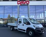 Fiat Ducato Maxi 180 L5 Pritsche Doppelk. 35 7-Sitzer - Fiat Ducato: Kleinbus, 7 Sitzer