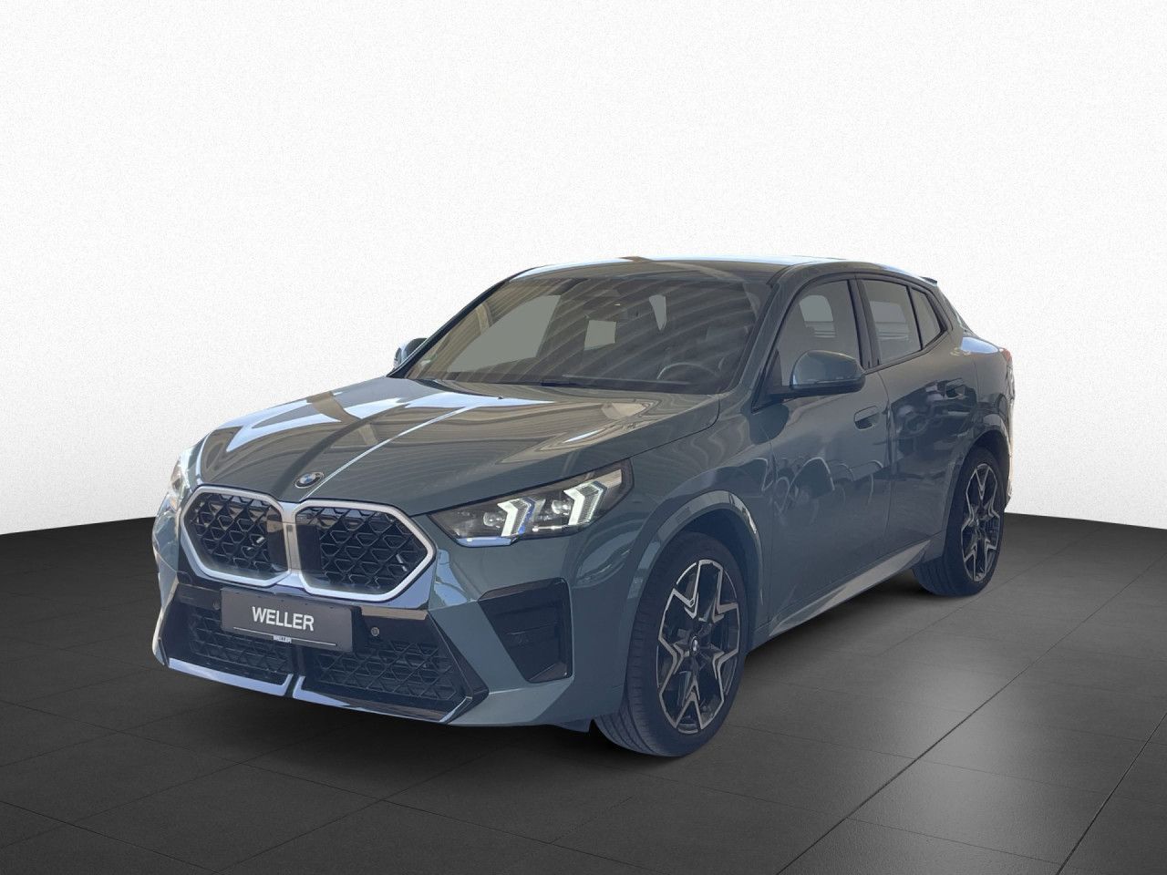 BMW X2 sDrive20d M Sport AdapLED DrA Kamera KomZu foto 3