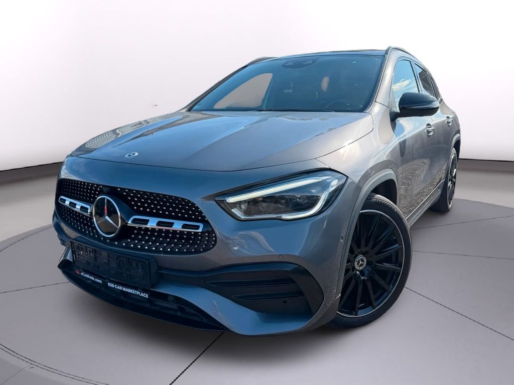 Image of Mercedes-Benz GLA 200